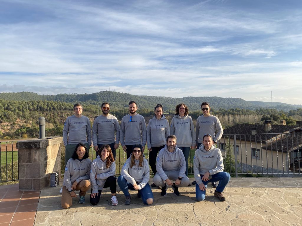 Equipo CrossPoint