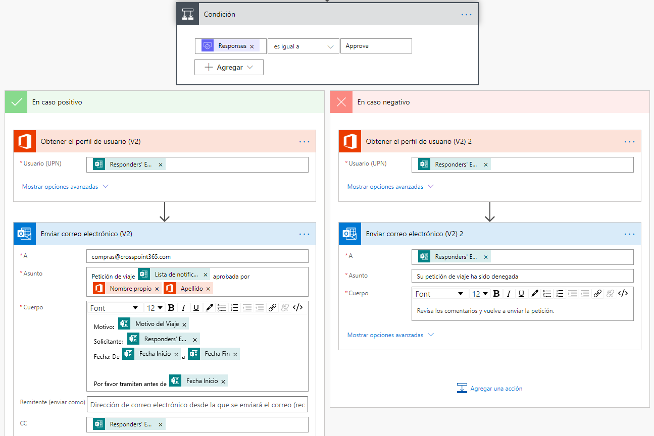 Automatiza tus procesos con Microsoft 365 y Power Automate - CrossPoint ...