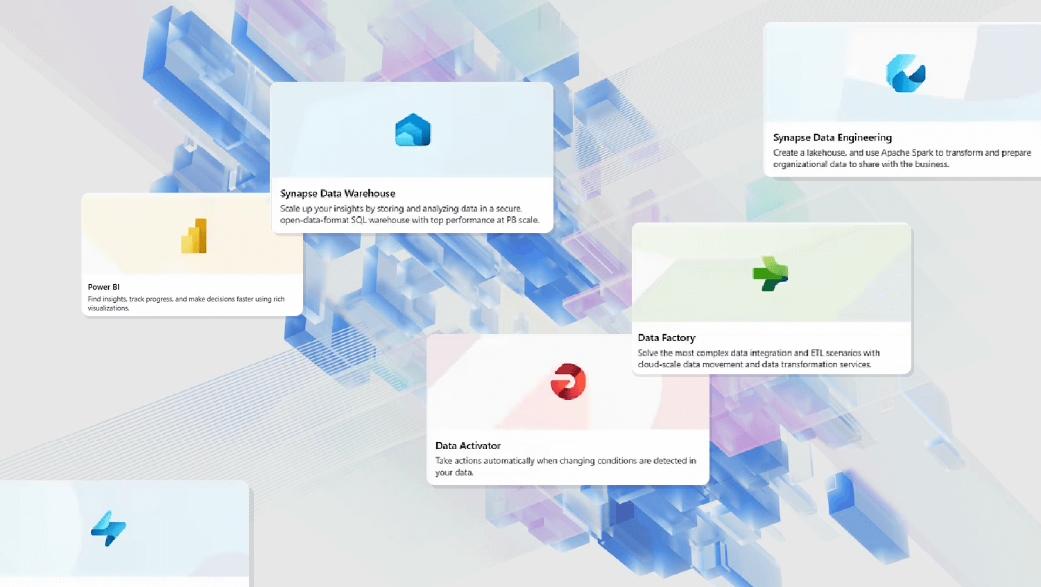 Ecosistema Microsoft Fabric