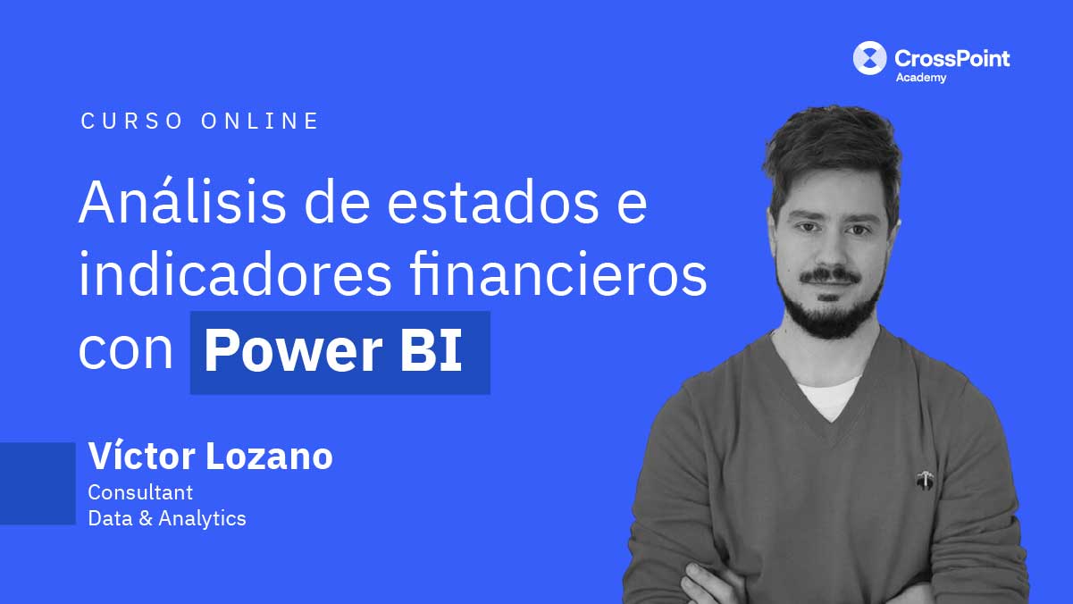 Curso de análisis de estados e indicadores financieros con Power BI