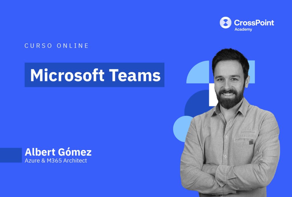 Curso CrossPoint Academy de Microsoft Teams
