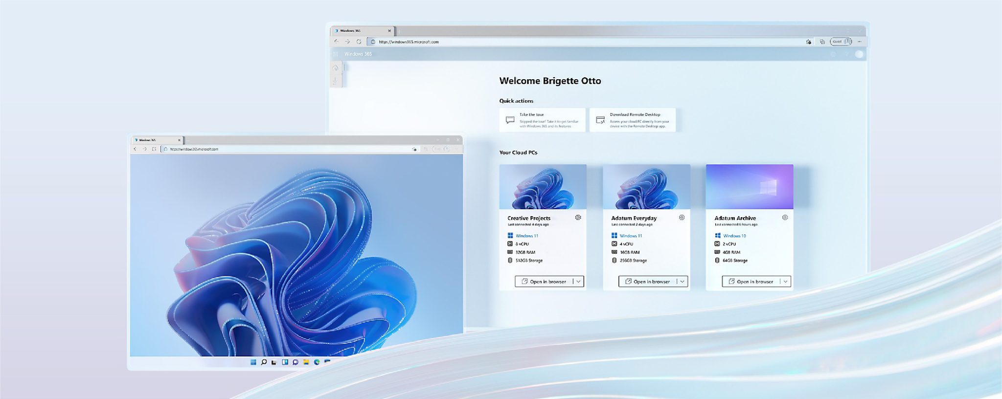 Ventajas de virtualizar los escritorios con Microsoft Azure