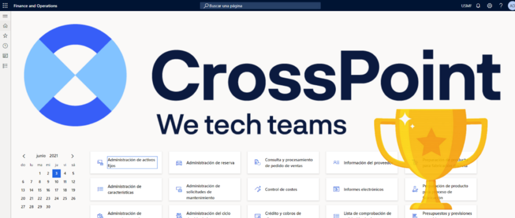 Gamifica tus arranques de Dyn365FO