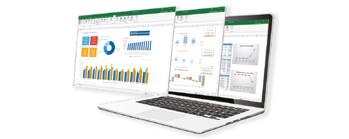 Informes en Jet Analytics con Excel