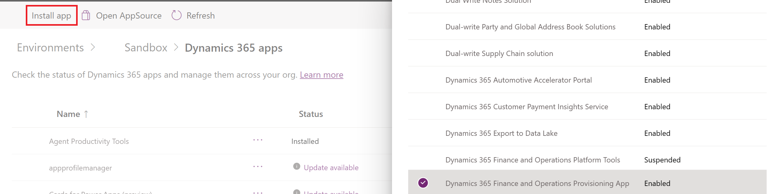Nuevas funcionalidades nativas Dynamics 365