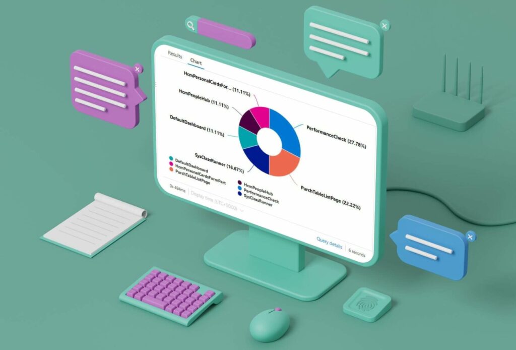 Optimiza el rendimiento de Dynamics 365 FO con Application Insights