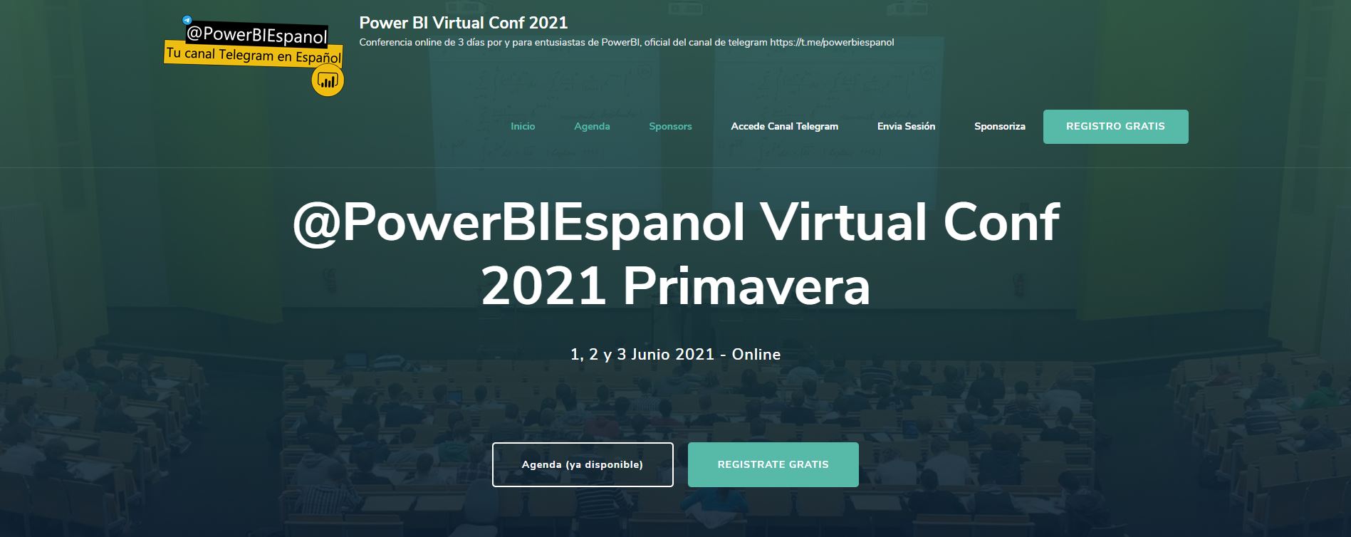PowerBIEspanol Virtual Conf 2021