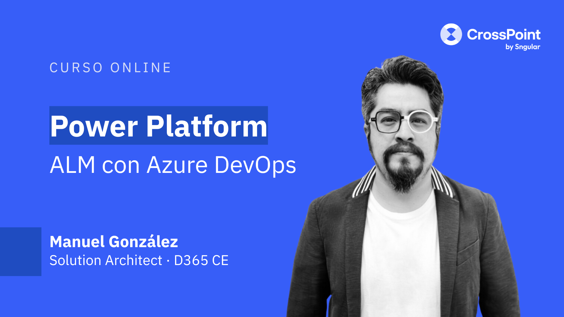Workshop online de Power Platform ALM con Azure DevOps